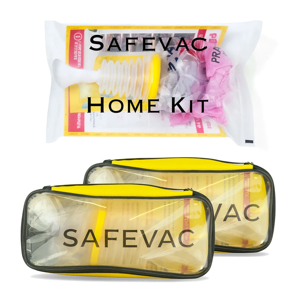 SAFEVAC™ - DISPOSITIVO ANTIATRAGANTAMIENTO SALVA VIDAS