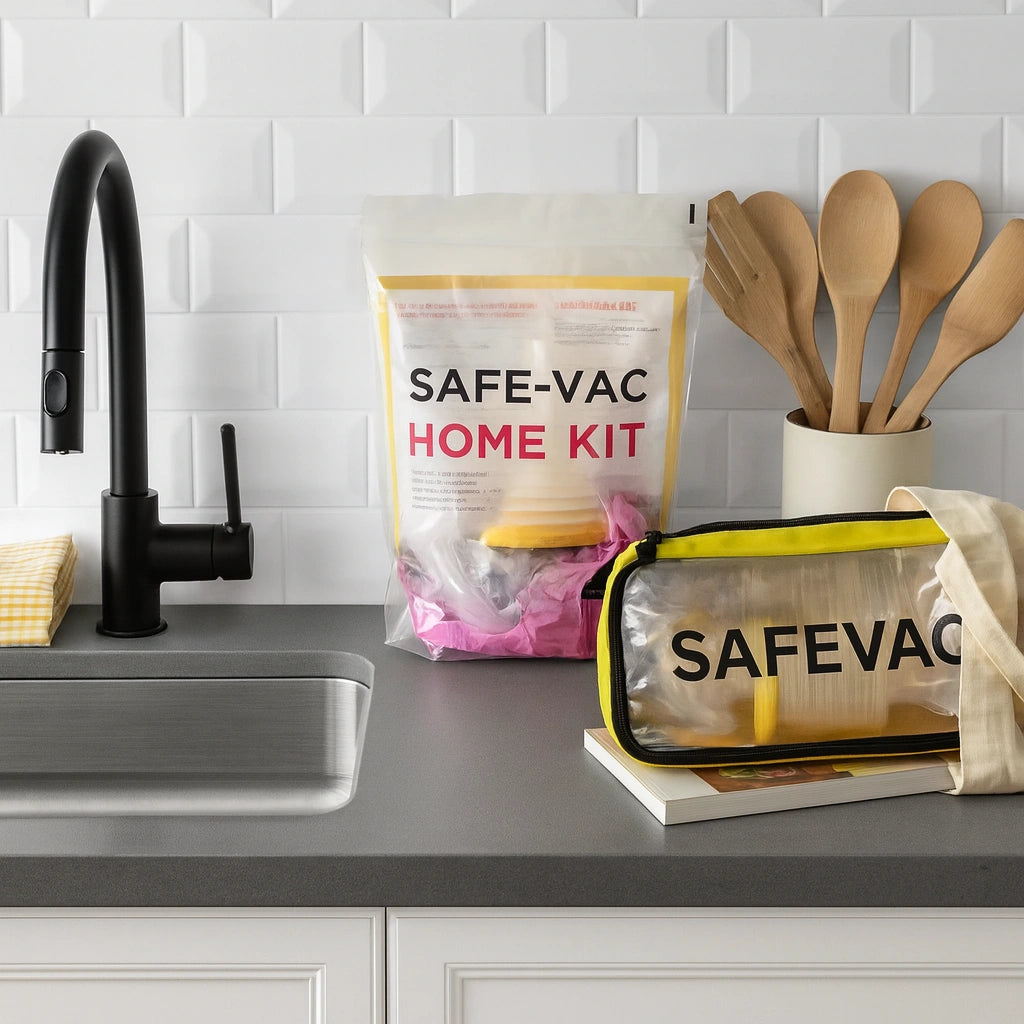 SAFEVAC™ - DISPOSITIVO ANTIATRAGANTAMIENTO SALVA VIDAS