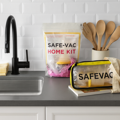 SAFEVAC™ – Dispositivo que Salva vidas en segundos.