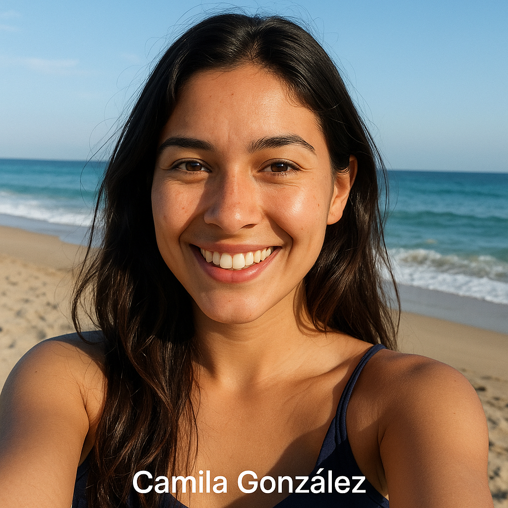 <strong>Camila González</strong>