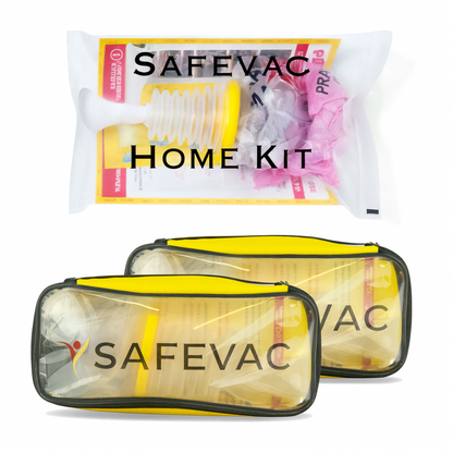 SAFEVAC™ DISPOSITIVO ANTI-ATRAGANTAMIENTO SALVA VIDAS